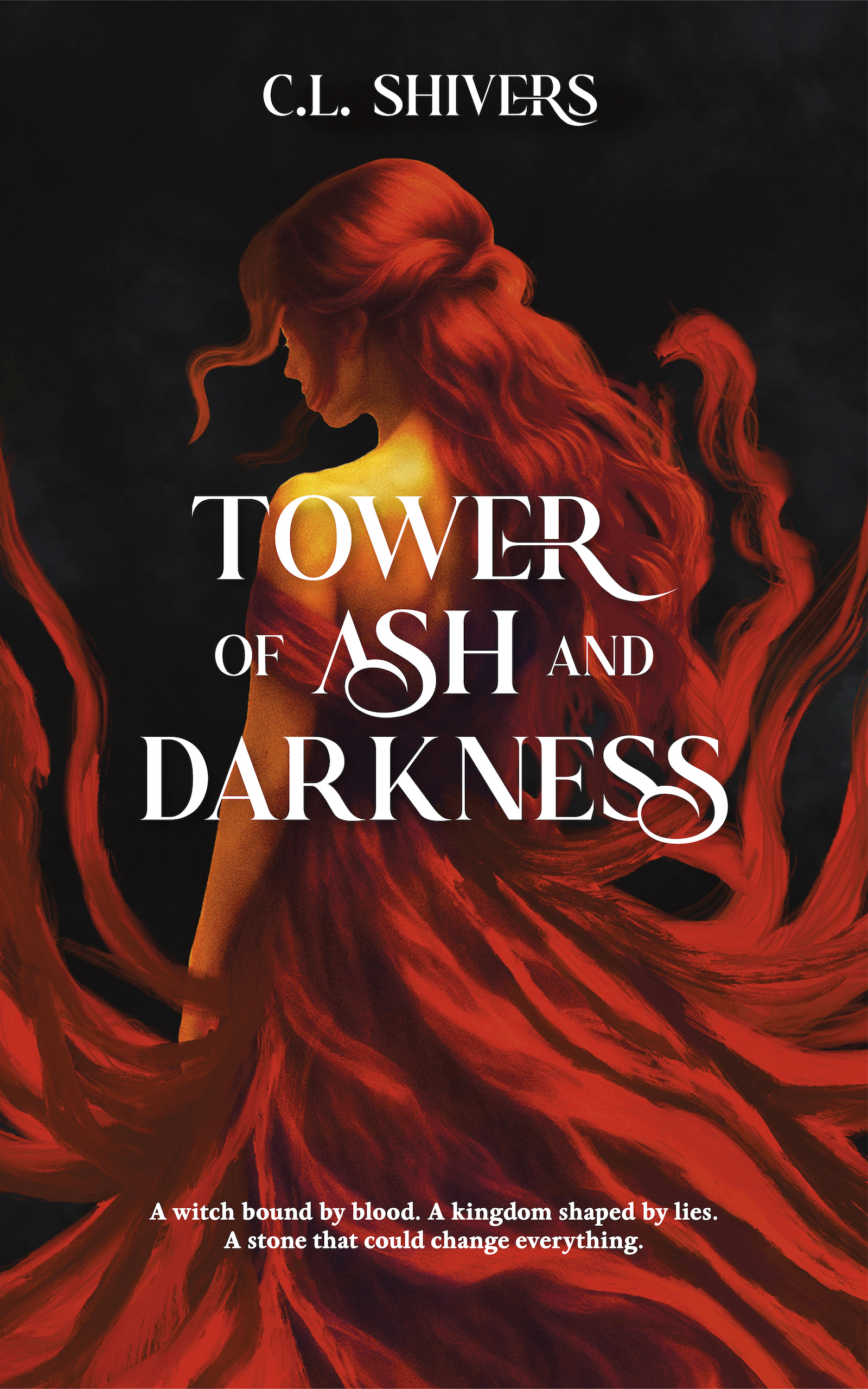 Tower of Ash and Darkness (Paperback)