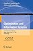 Optimization and Information Systems: 17th Conference, COSI 2025, Bejaïa, Algeria, June 1–3, 2025, Proceedings (Communications in Computer and Information Science, 2818)
