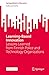 Learning-Based Innovation: Lessons Learned from Finnish Police and Technology Organizations (SpringerBriefs in Education)