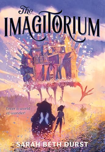 The Imagitorium (Hardcover)