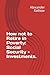 How not to Retire in Poverty: Social Security + Investments.
