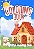 Alphabet Coloring Book for ...