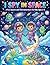 I Spy in Space: Search and Find Book for Kids Ages 2–5 | Fun Counting Game with Rockets, Planets, Astronauts & Aliens