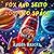Fox and Seito Zoom to Space by Engel Bricks