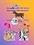Animals Around The House Rhymes & Coloring Book: Storytelling Farm :Rhymes, Coloring & Fun Activities
