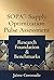 SOPA - Supply Optimization Pulse Assessment: Research Foundation & Benchmarks