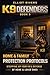 K9 DEFENDERS HOME AND FAMILY PROTECTION PROTOCOLS: STEP UP YOUR K9’S DEFENSE OF HOME AND LOVE ONES (K9 Defenders Series)