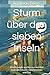 Sturm über den sieben Inseln: Drei Freunde aus Norden und ihre tierische Mission zwischen Ebbe und Flut (German Edition)