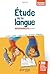 Étude de la langue Collège - 2026 - Manuel - élève