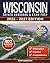 Wisconsin Driver Handbook & Exam Prep: 400 Practice Questions, Road Signs Guide & Complete Study Manual for the Wisconsin DMV Permit Test (FULL COLOR EDITION)