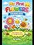 My First Flowers Coloring Book for Kids Ages 4–8: Fun and Easy Flower Coloring Pages to Spark Creativity, Confidence, and Early Learning