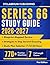 Series 66 Study Guide 2026–2027: Blueprint-Mapped Review with Study Plans, 770+ Practice Questions, 7 Full-Length Exams, Detailed Answers and Strategies to Stop Second-Guessing and Pass with...