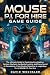 Mouse P.I For Hire Game Gui...