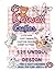 Kawaii Cuties Coloring Book: Fun & Easy Coloring Book for Kids Ages 4-10