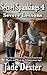 Secret Spankings 4: Severe Lessons: Stolen Moments During Family Lunch and Complex Lies Keep the Arrangement Safe