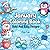 January Coloring Book: Bold And Easy Designs