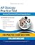 AP Biology Practice Test: A Practical Test Prep Workbook with 240 Multiple-Choice Questions, 4 Mock Exams, and Clear Answer Explanations to Help You Pass on Your First Try
