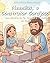 Neemias – O Construtor de Jerusalém: História bíblica infantil sobre perseverança e fé – leitura fácil para crianças (Portuguese Edition)
