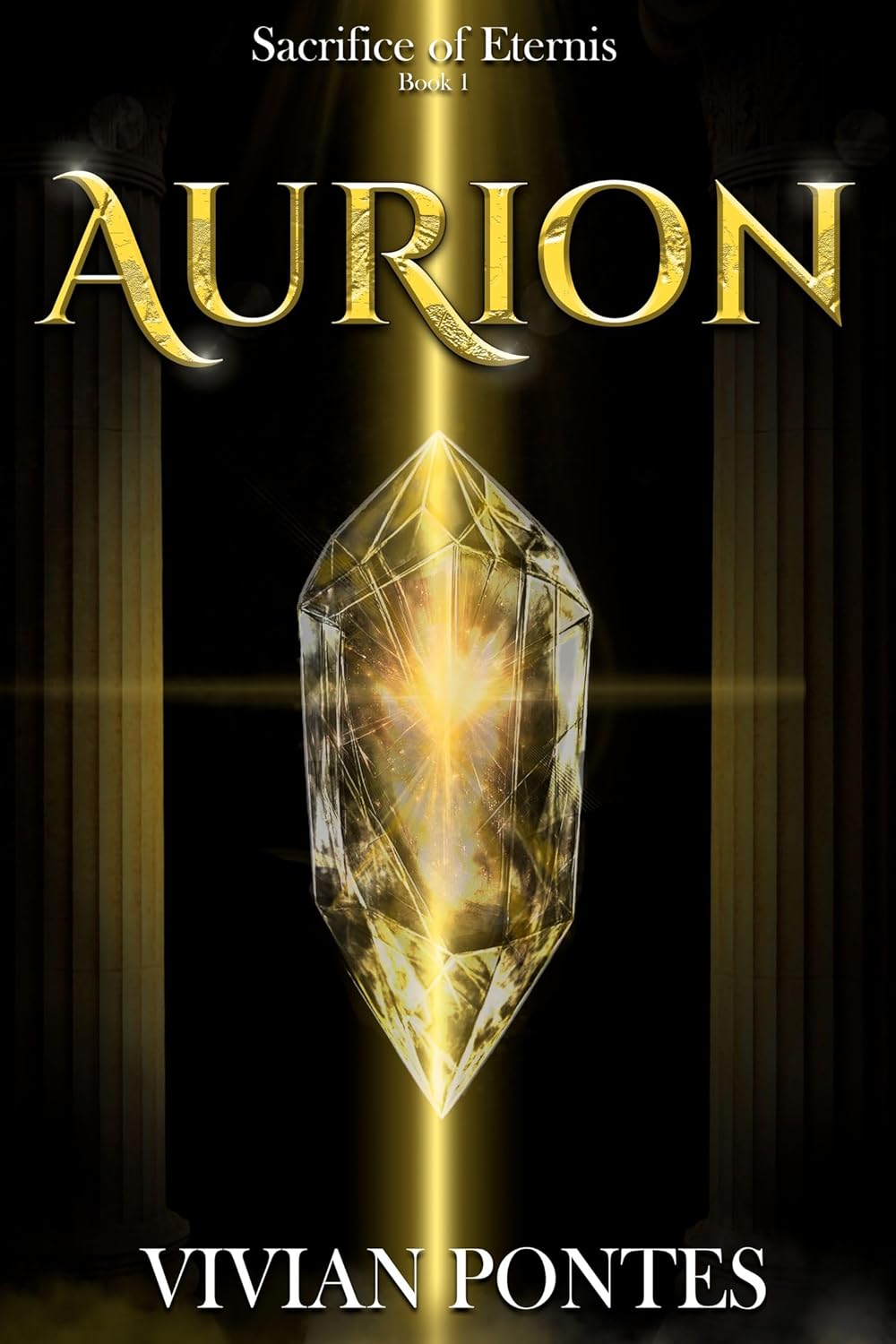 Aurion - Sacrifice of Eternis - Book 1 (sacrifice of eternis, #1)