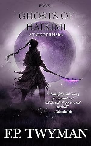 Ghosts of Hāikimi: A Tale of Ilhara
