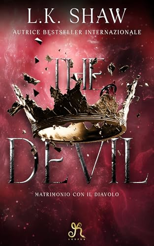 The Devil: Matrimonio con il diavolo (Italian Edition)