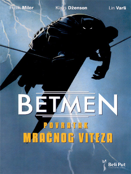 Betmen: Povratak mračnog viteza