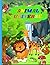 Animal universe: Cute Animals Coloring Book for Kids