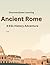 Ancient Rome Workbook for Kids: KS1 History Activities for Ages 5-7: Fun Educational Activities Including Facts, Spot the Difference, Drawing Tasks and Thinking Skills