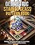 Geometric Stained Glass Pattern Book: 70 Modern and Traditional Designs for Panels, Doors, Transom Windows and Room Dividers