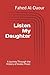 Listen My Daughter: A Journey Through the History of Arabic Music