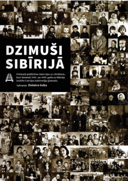Dzimuši Sibīrijā