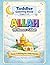 Toddler Coloring Book Ages 3–4 | Thick Lines & Big Shapes | Islamic Learning Activity | 99 Names of Allah for Little Learners | Easy Calm Coloring Book