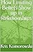 How Limiting Beliefs Show up in Relationships
