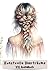 XXL Ausmalbuch-Traumhafte Frisuren, Ausmalmomente für Kinder ab 6 Jahren & Erwachsene: 100 elegante, boho‑inspirierte, geflochtene, offene und wellige ... Lernen und Kreativsein. (German Edition)