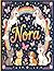 Nora Personalized Coloring Book: This fun and engaging kids coloring book features a bright, glossy cover with a cool original girl-themed design and ... and screen-free fun at home or on the go.