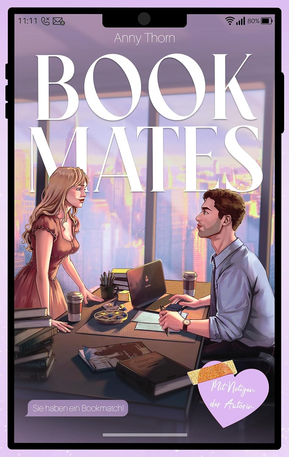 Bookmates (German Edition)