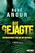 Die Gejagte - Sie weiß nicht, wer sie ist. Er schon. by René Anour