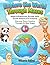 Explore The World Throught Mazes: Maze Adventures Across Asia, South America & Oceania Discover Every Country Through Its Real Shape
