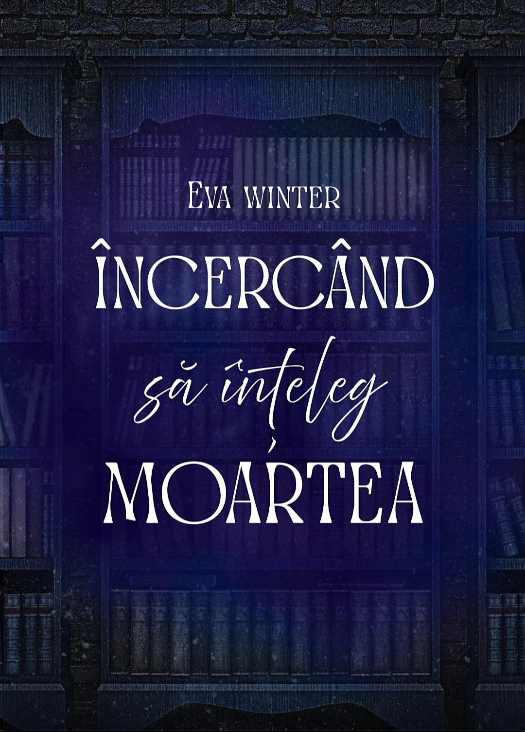 Încercând să înțeleg moartea