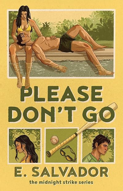 Please Don't Go (The Midnight Strike)