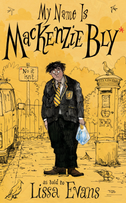 My Name is MacKenzie Bly (Kindle Edition)