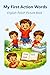 My First Action Words: English-Polish Picture Book