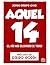 Aquel 14 (Spanish Edition)