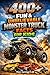 400+ Fun & Unbelievable Monster Truck Facts for Kids: Crush through Giant Tires, Stunt Shows & Extreme Truck Power (Perfect for Kids Who Love Big Trucks)