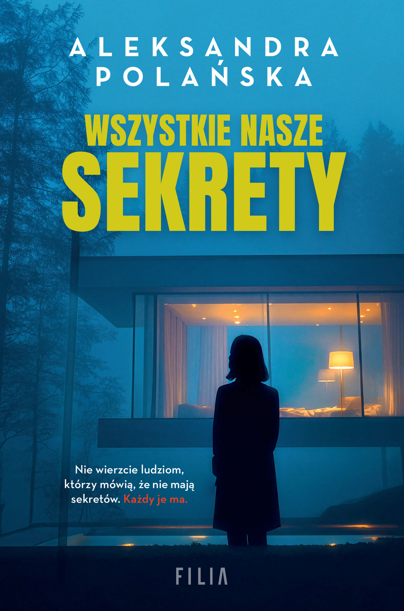 Read Wszystkie nasze sekrety