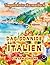 Das Sonnige Italien Umgekehrtes Ausmalbuch Für Erwachsene: 34 Schöne Aquarell-Muster | Kreativität, Achtsamkeit, Meditation, Entspannung, Anti-Stress-Malerei (German Edition)