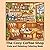 Cozy Coffee Shop Coloring Book: Relaxing Café Scenes for Stress Relief and Comfort (40 Easy Designs for Adults and Teens)
