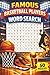 Famous Basketball Players Word Search: 50 Themed Puzzles Featuring Legendary Icons & Modern Superstars! Test Your Knowledge on NBA Legends & Playmakers!