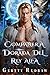 Compañera Dorada Del Rey Alfa: Un Romance de Hombre Lobo con Novia Sustituta Compañero Destinado y Proximidad Forzada (Spanish Edition)