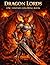 Dragon Lords: Epic Fantasy Coloring Book